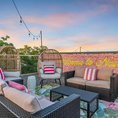 Dolly'S Big House - 18 Beds Skydeck Views Villa Nashville Eksteriør bilde