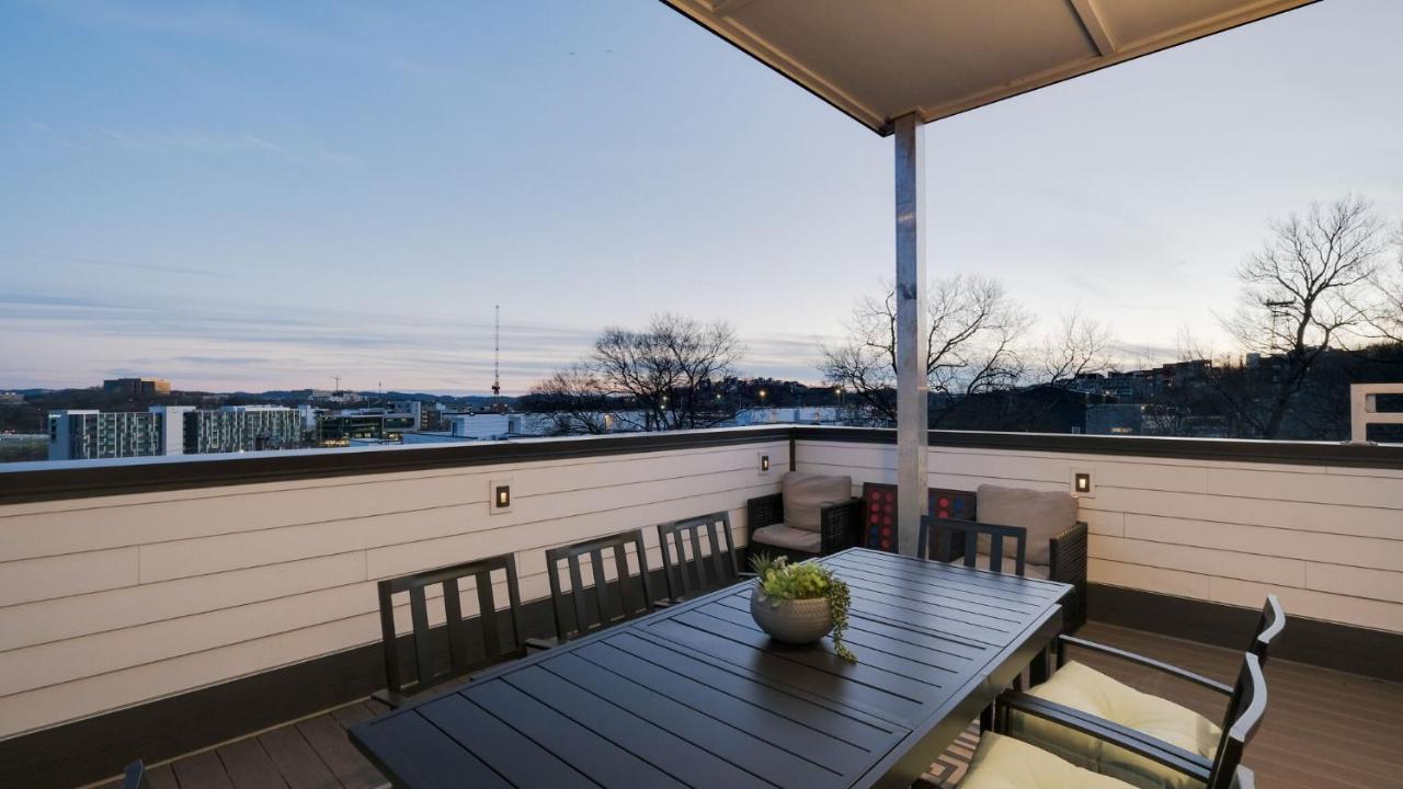 Dolly'S Big House - 18 Beds Skydeck Views Villa Nashville Eksteriør bilde