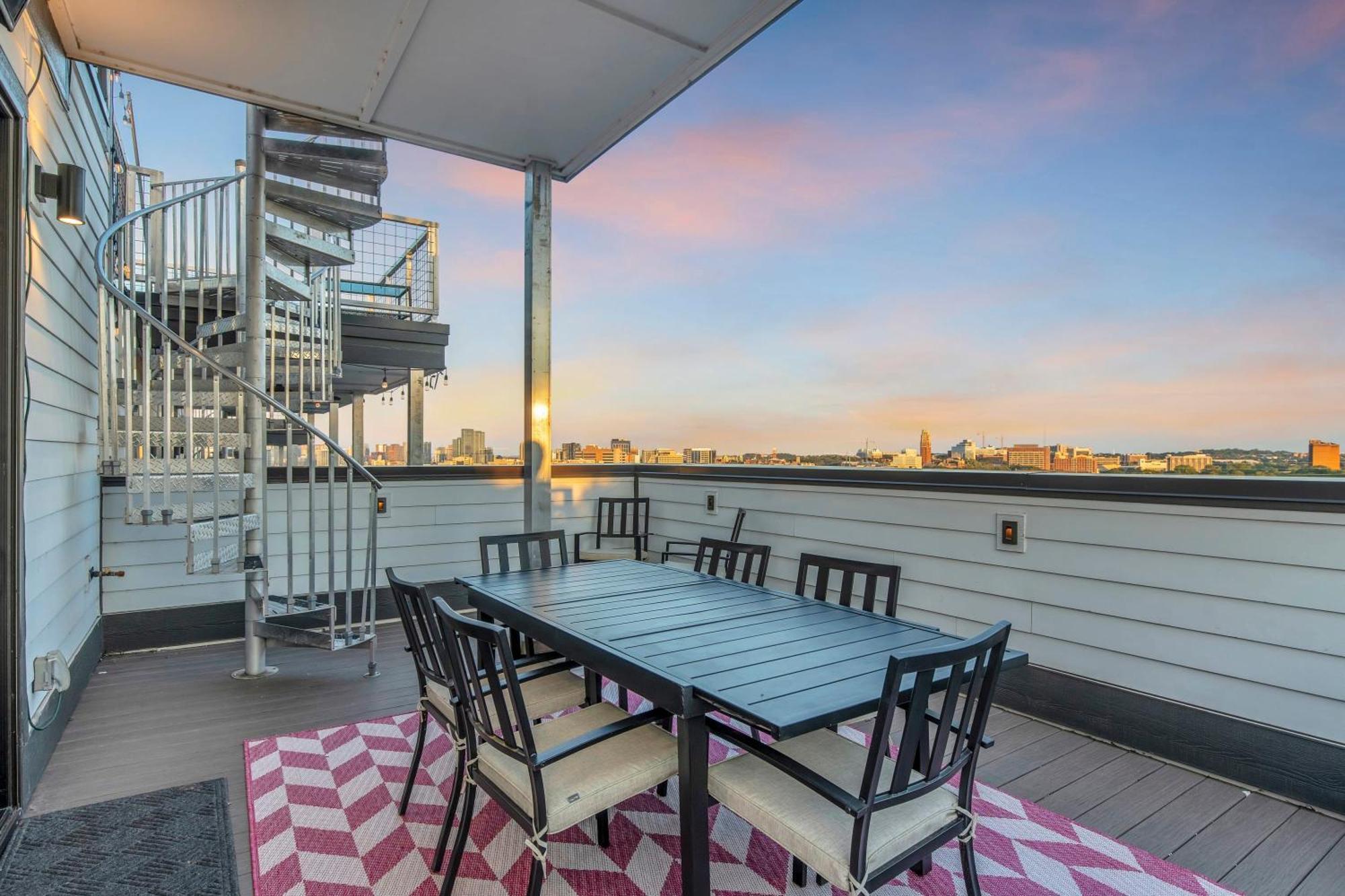 Dolly'S Big House - 18 Beds Skydeck Views Villa Nashville Eksteriør bilde