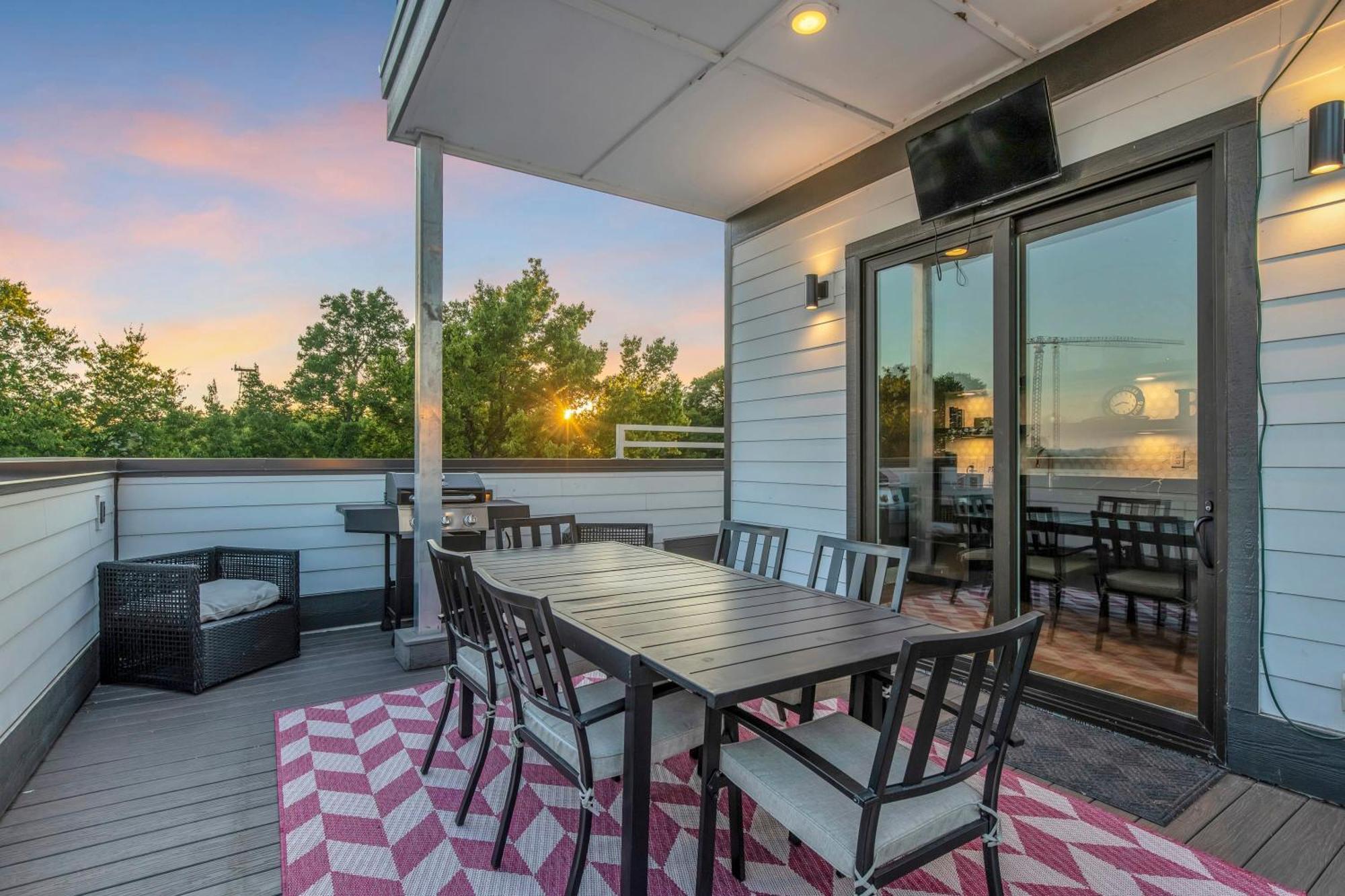Dolly'S Big House - 18 Beds Skydeck Views Villa Nashville Eksteriør bilde