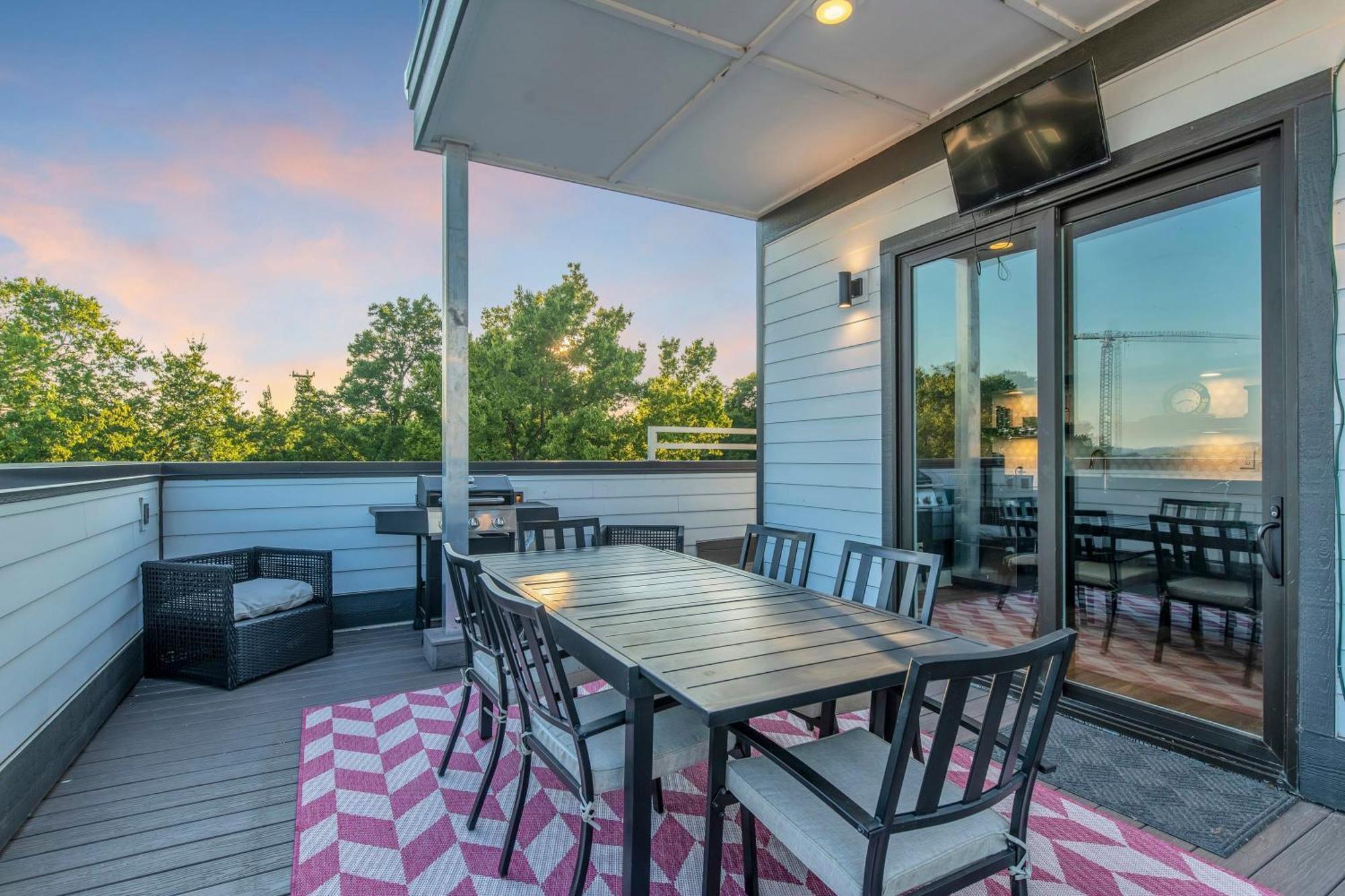 Dolly'S Big House - 18 Beds Skydeck Views Villa Nashville Eksteriør bilde