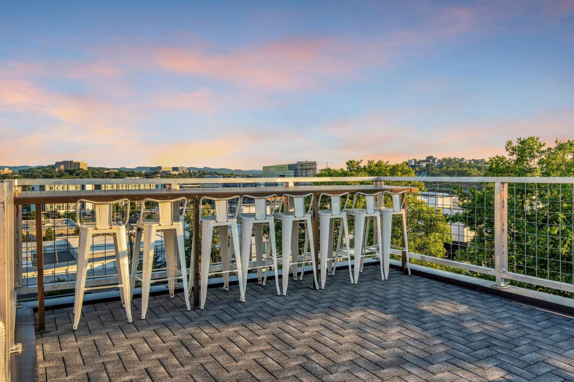 Dolly'S Big House - 18 Beds Skydeck Views Villa Nashville Eksteriør bilde